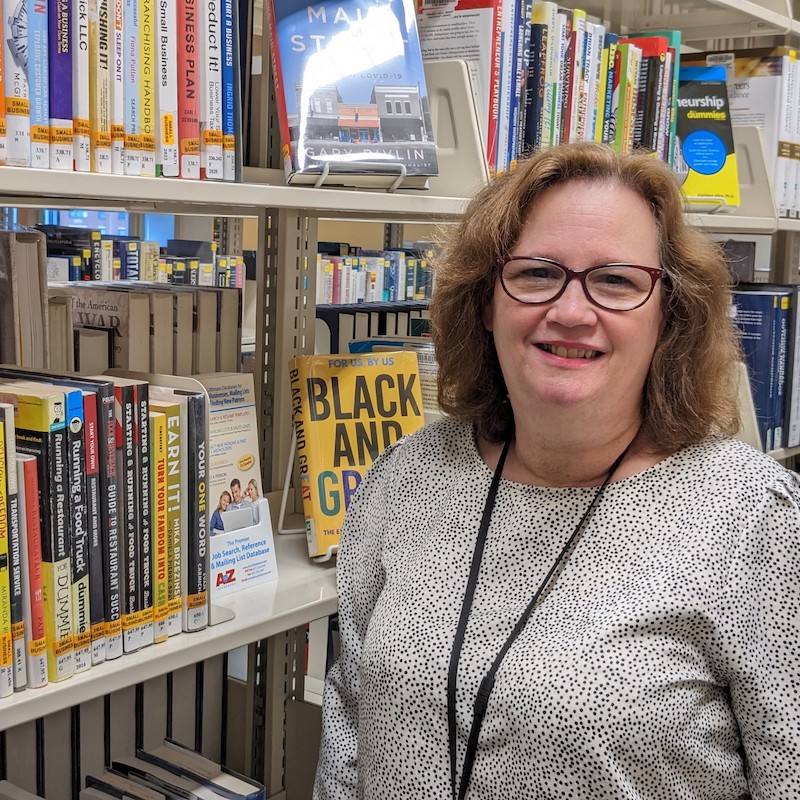 Library Staff Yonkers Public Library